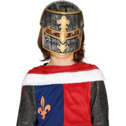 FIESTAS GUIRCA, S.L. - Plastic ridder helm voor kinderen - Hoeden > Helmen